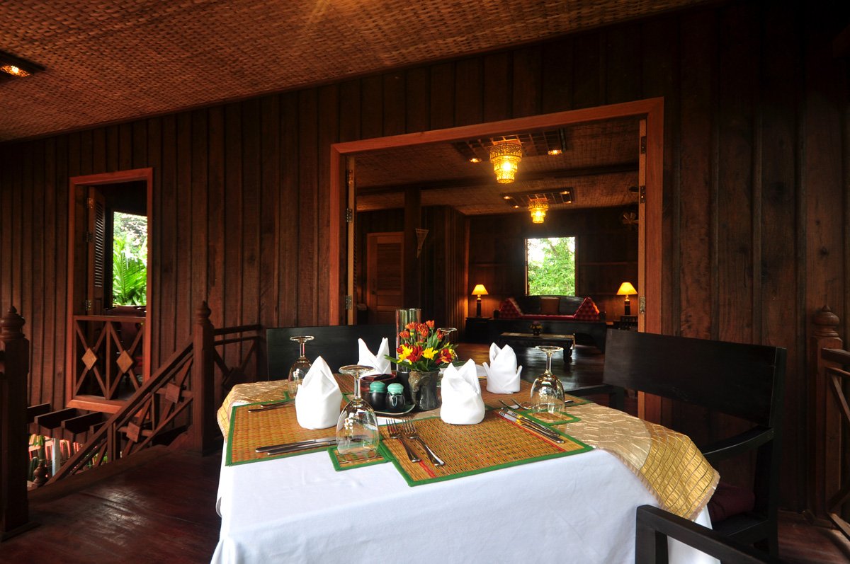 MNivesha's tweet photo. The stunning Sala Kdei now has sparking new rest rooms and the updated kitchen area and cooking facilities. Sala Kdei is a traditional wooden house and gardens in the temple complex. Available for events and functions.

reservations@montranivesha.com
#siemreap #cambodia #events https://t.co/7c7uRvKOBt