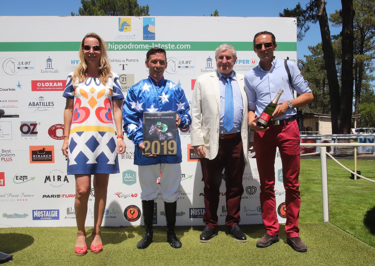 afac_contact's tweet photo. 📆12.07.2019 #LATESTE 
🏆PRIX TIDJANI GR3🏆
#AMYR DU SOLEIL🏇
#RESULTS💻
📸 Chantal Hourcadette
https://t.co/2AgQYhow5e https://t.co/DbmbShsNG5