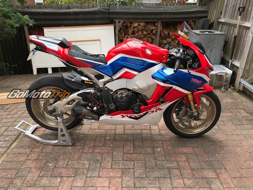 17218-NLS-000 ファンネル,エアー #4 CBR1000RR-SP2 2017 HRC ホンダレーシング 【まとめ買い】