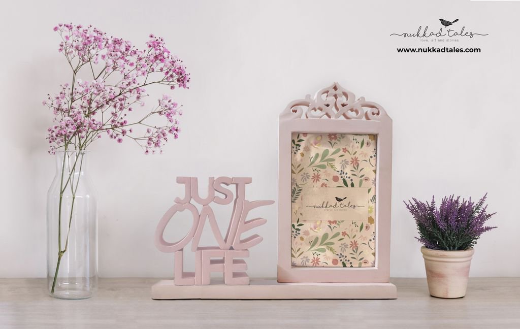 NukkadTales's tweet image. #justonelife
We all have just one life, so why waste it by compromising. It better to try and fail than not do it at all. Customized Photo frame with your own thoughts.😍 
#lifequotes #photoframe #recycledwood #wooden #customisephotoframe #gifts #customisegift #nukkadtales