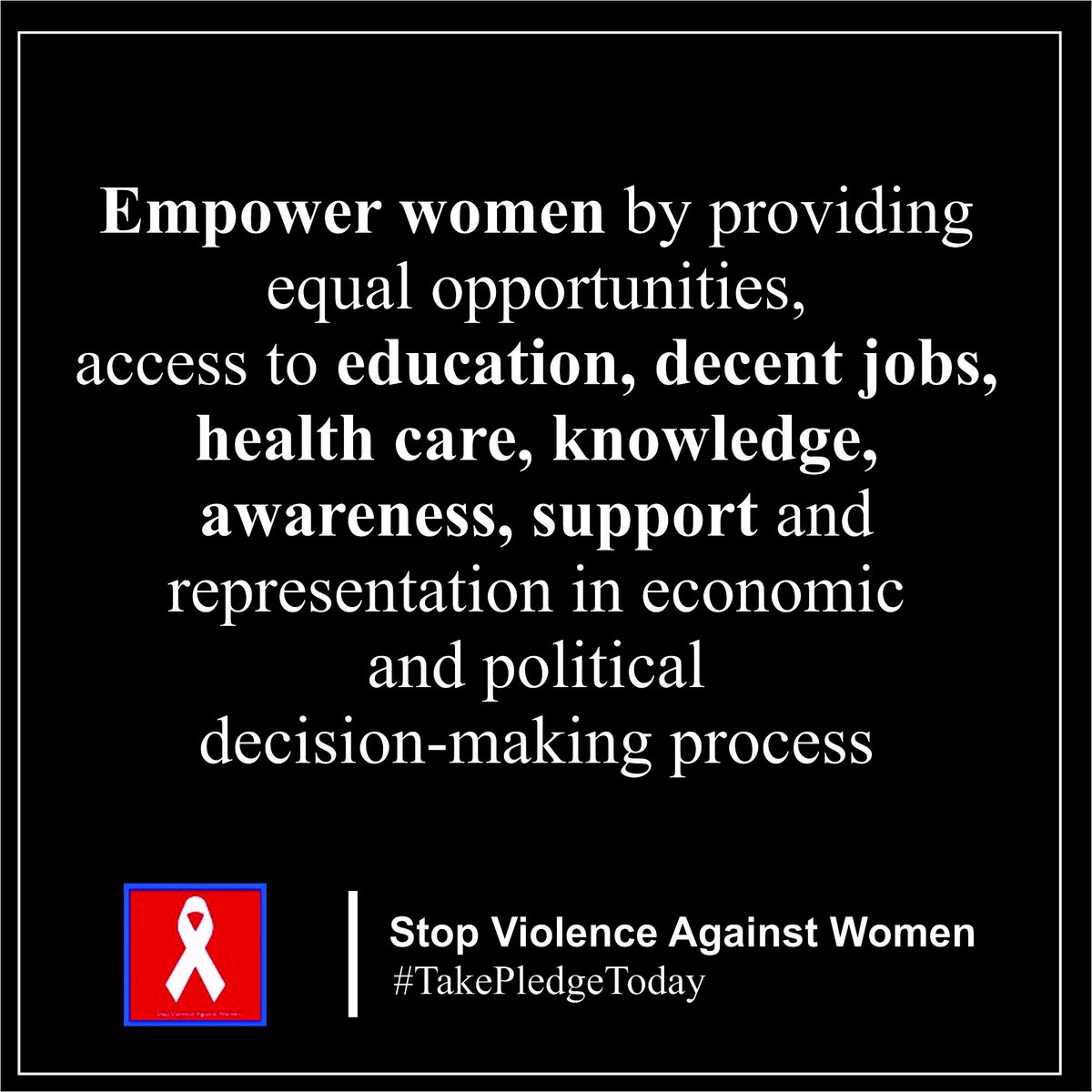 #Pledge4Action #stopviolenceagainstwomen #ipledge #Empowerwomen #Womenempowerment
