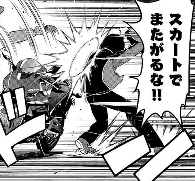 ばくおん を含むマンガ一覧 リツイート順 5ページ ツイコミ 仮