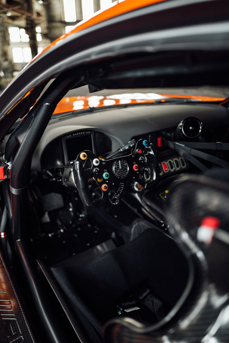 MercedesAMG's tweet photo. Life is a challenge, and we challenge our standards every day. A perfect example of this is the new Mercedes-AMG GT3! #DrivingPerformance https://t.co/r2Rm45aTnq