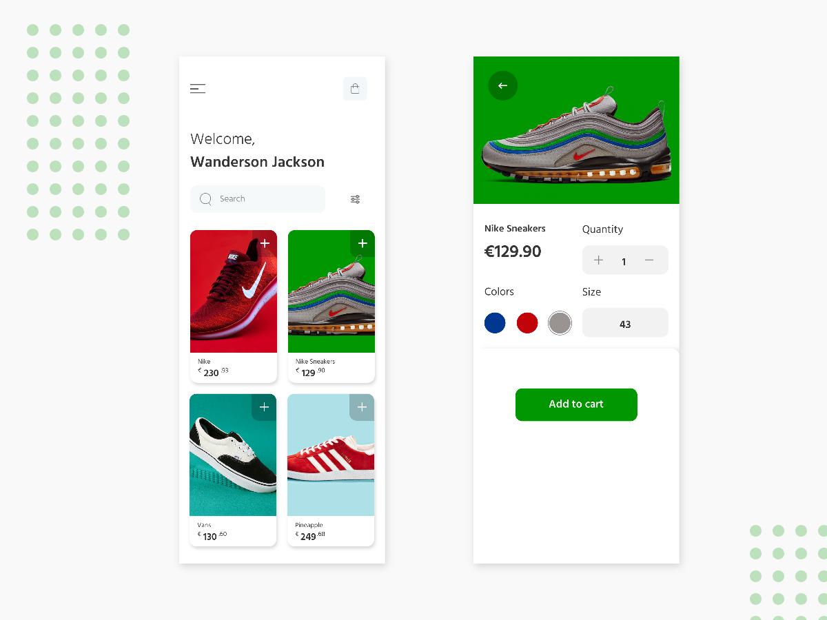 wander8jackson's tweet photo. I just Uploaded "Shiftly shopping app" on @UPlabs

https://t.co/VivWfyKafL https://t.co/baUaNFPlwP