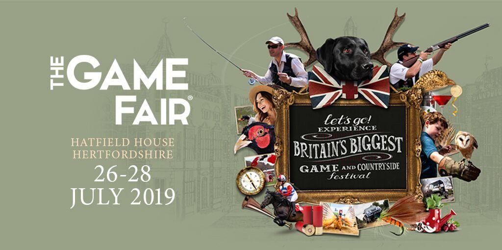 Only 10 days to go until <a href="/TheGameFair/">The Game Fair</a>, visit us on Stand B92 to discuss unlocking the value in your land.  #TheGameFair #Hatfield House #agriculture