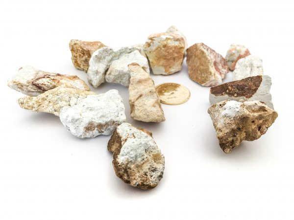 Buy affordably priced Indian Sunset decorative rock near Los Angeles, California.
Indian Sunset is Off-white to tan in color with bands of pink and burnt orange. The rock can be abundantly used and applied to any creative landscape.

For more info visit: - usrock.com/product/cowboy…