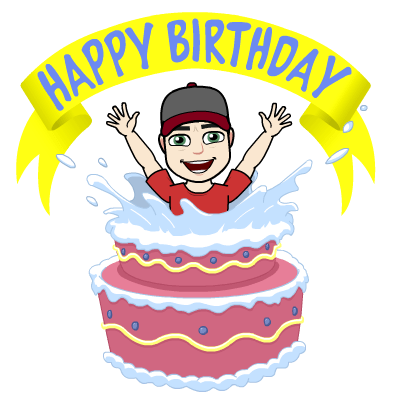  Happy Birthday Corey!     