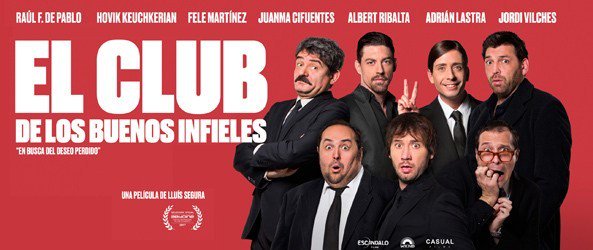 El Club de los Buenos Infieles (@buenosinfieles) / Twitter