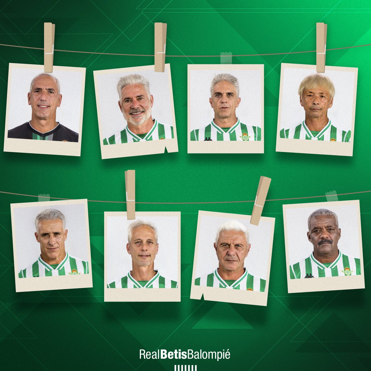 RealBetis's tweet image. ¡Fin del primer stage de la pretemporada! 🏃‍♂️🏁 ¡Así hemos acabado tras doce días durísimos en el @BMontecastillo! 👴😆