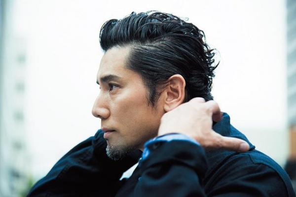 准音さん 本木雅弘の横顔美しすぎるので見てください