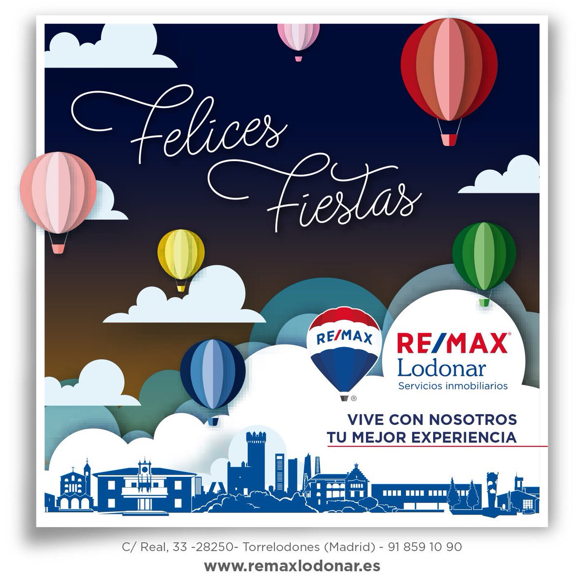 remaxlodonar's tweet photo. ✅ Remax Lodonar desea unas felices fiestas de la Virgen del Carmen a todos los torresan@s.
➡️ #FiestasPatronales #Torrelodones #Colonia #Actividades #Concursos #Juegos #Actuaciones
👇
#RemaxLodonar #ViveConNosotrosTuMejorExperiencia https://t.co/nfbxLF3aI2