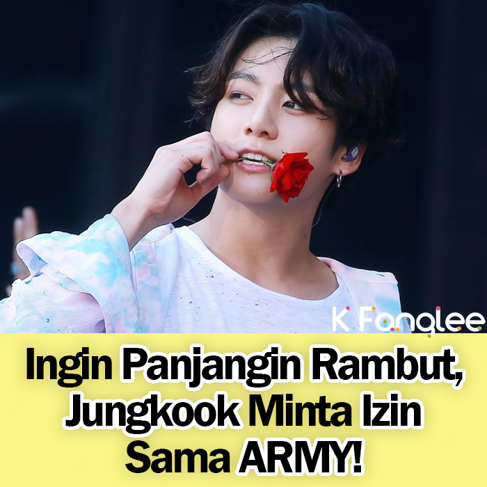 k_fanglee's tweet photo. ‼️Ingin panjangin rambut, Jungkook minta izin sama ARMY‼️

Lihat video👉 https://t.co/kIpdxs7DJE

#infobts #faktarmy #jungkookinfo #infojungkook #jungkookbts #btsjungkook #btsjk #kookie #jeonjungkook #jungkook #jungkookindonesia #faktajungkook https://t.co/2mogHVQfWz