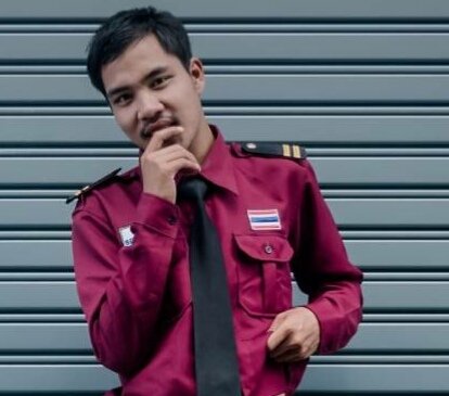 ไม่หล่อเเล้วไง