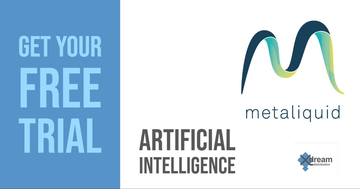 [FREE TRIAL] #AI #objectrecognition #languagedetection
❓Want to speed up metadate creation and automate face recognition process?
❓Want to save time automatically detecting language throughout your video?
Try out Metaliquid software for free 👉 bit.ly/MetaliquidTria…