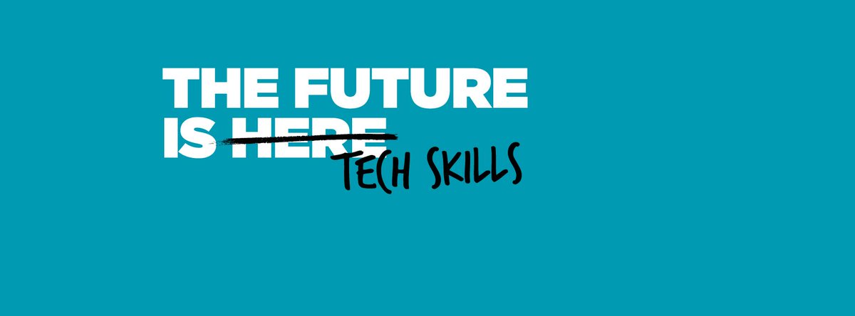 TPvtltd's tweet photo. What Are You Doing To Equip Yourself? #TheFutureIsTechSkills https://t.co/zqk6DQnBEQ