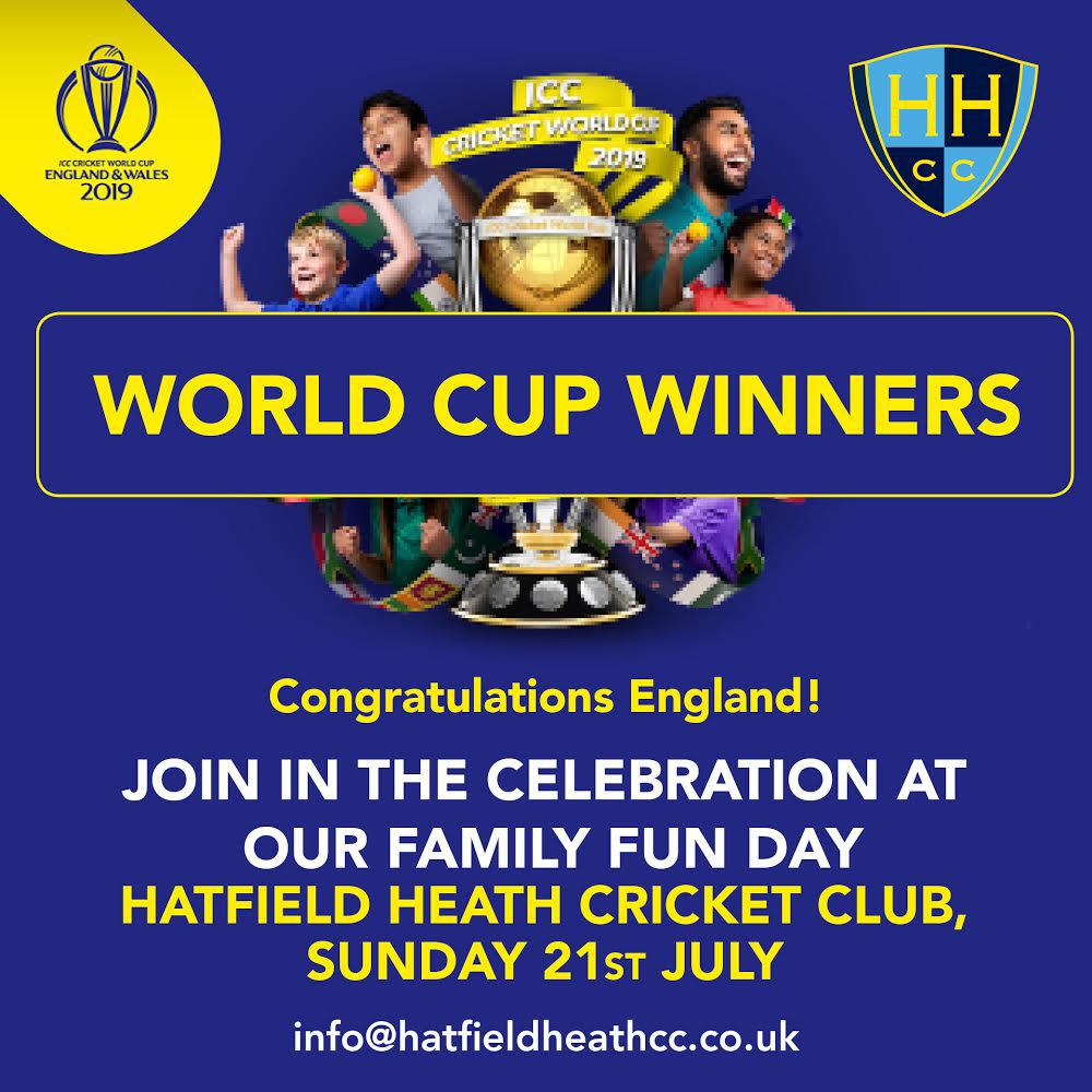Hatfield Heath CC tweet media