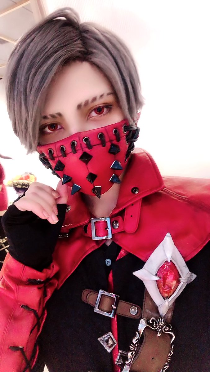 ウィル 第五人格一周年お疲れ様でした 納棺師のエクソシストコスで出演させて頂きとても素敵な1日が過ごせました 皆さん有難う御座いました 第五人格大好きッ Identityv 第五人格1周年感謝祭 第五人格