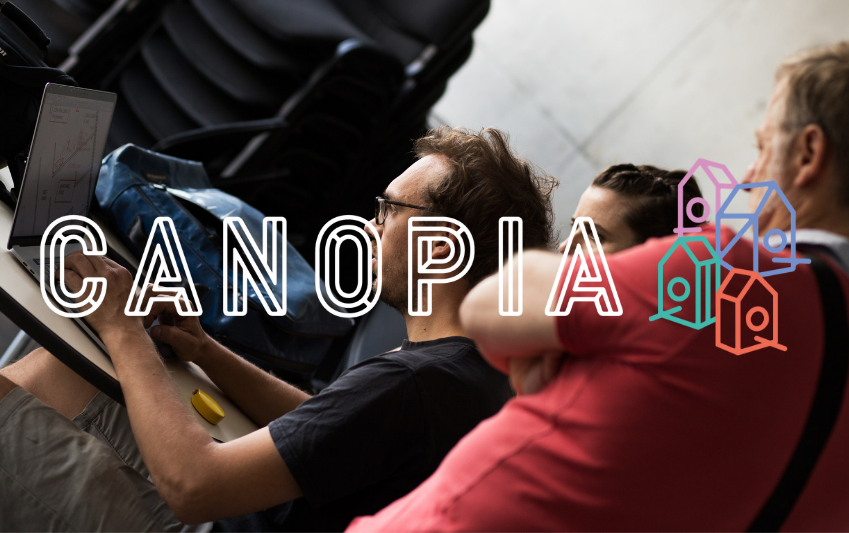 Mais que se passe-t-il au 10 Av. des Canuts à #VaulxenVelin La Soie ? @LesScopAURA, <a href="/Elycoop_cae/">Elycoop</a> et <a href="/AlterIncubAURA/">Alter'Incub AURA</a> vous préparent un beau projet, avec le soutien financier de <a href="/laNef_/">La Nef, pour la banque éthique</a>... Affaire à suivre !

#entreprendreautrement #surprise