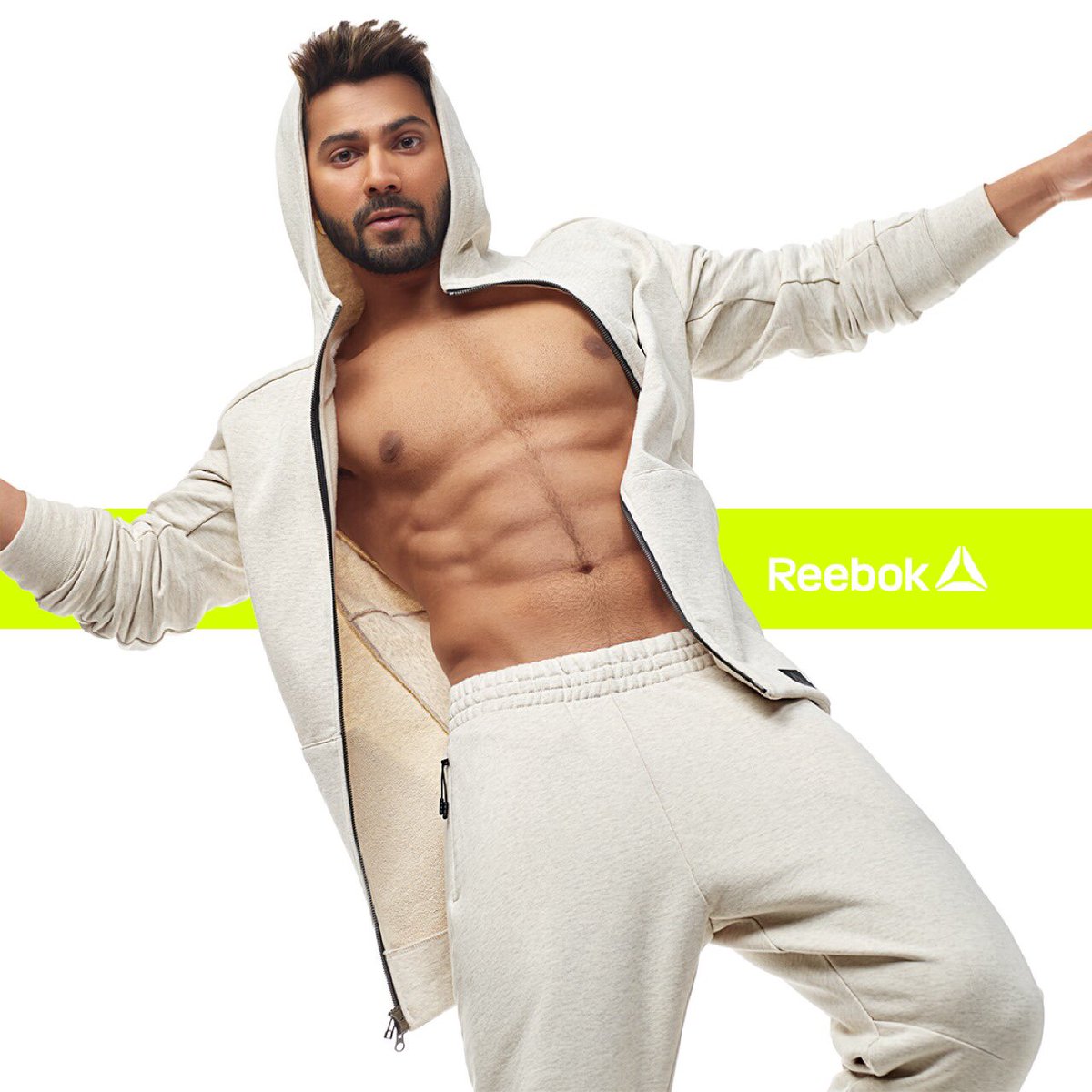 reebok varun dhawan