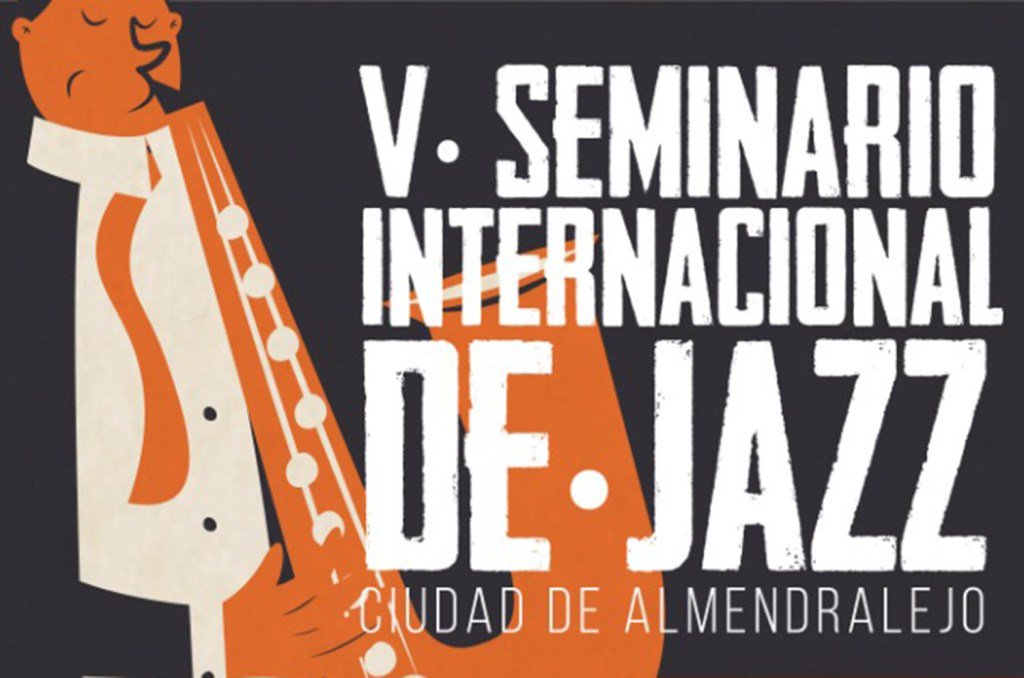 InstitutoJazz's tweet photo. V SEMINARIO INTERNACIONAL DE JAZZ https://t.co/TRjIzJdR2K https://t.co/D9fiMMzeUI