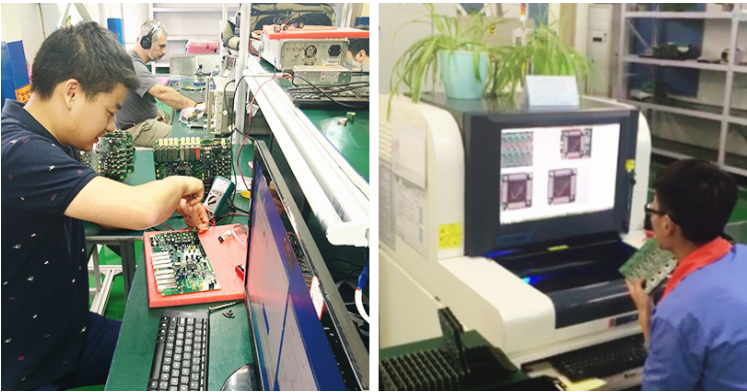 electronic888's tweet photo. “Functional Test
As a final manufacturing step of PCBA,function test(FCT) provides a pass/fail determination on finished PCBA before they are shipped to customer.A purpose of FCT  in manufacturing is to verify if the hardware has any defects,otherwisre ... https://t.co/LINVBUmIwa