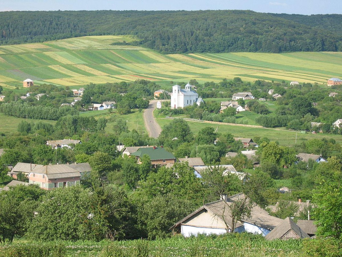 Вперше село Ганачівка на Львівщині згадується 1394 року. У липні 2008 р. археологічна експедиція відкрила поблизу села велике поселення липицької культури (II–III ст. н. е.). Серед знайдених речей унікальна пам'ятка – дитяча іграшка, якій близько 2 тисяч років.