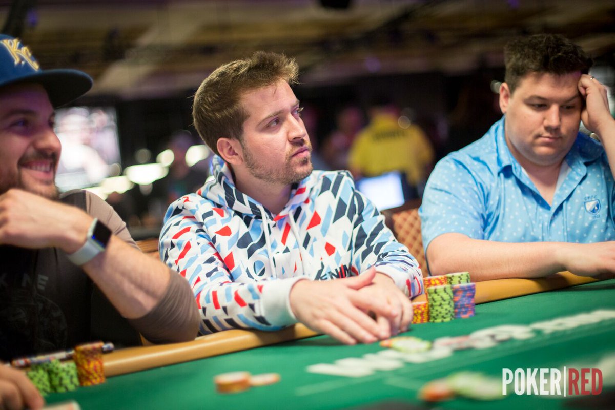 poker_red's tweet photo. Sergio Martí se lleva la medalla de bronce y 256.298$. Además, @Kaju85 5º del Evento #86 de PLO y @VicentGordon 13º del #86 ¡Apurando hasta el final! #WSOPESP https://t.co/qgypWzeaDB https://t.co/duHxnO8EOm