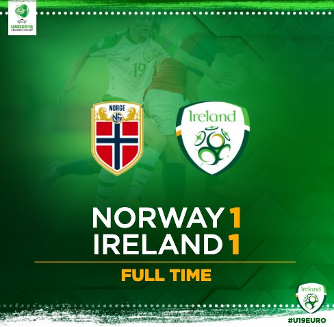 AVENIRSPORTS's tweet photo. The @FAIreland u19s analysts busy yesterday during their first round match of the @UEFAcom u19 championships v Norway. 
@hudl replay being utilised by analysts Mark Scanlon &amp; Martin Doyle and coaches throughout the competition. #HudlReplay #hudl #NORIRL #U19EURO https://t.co/zbB9nX2ebX