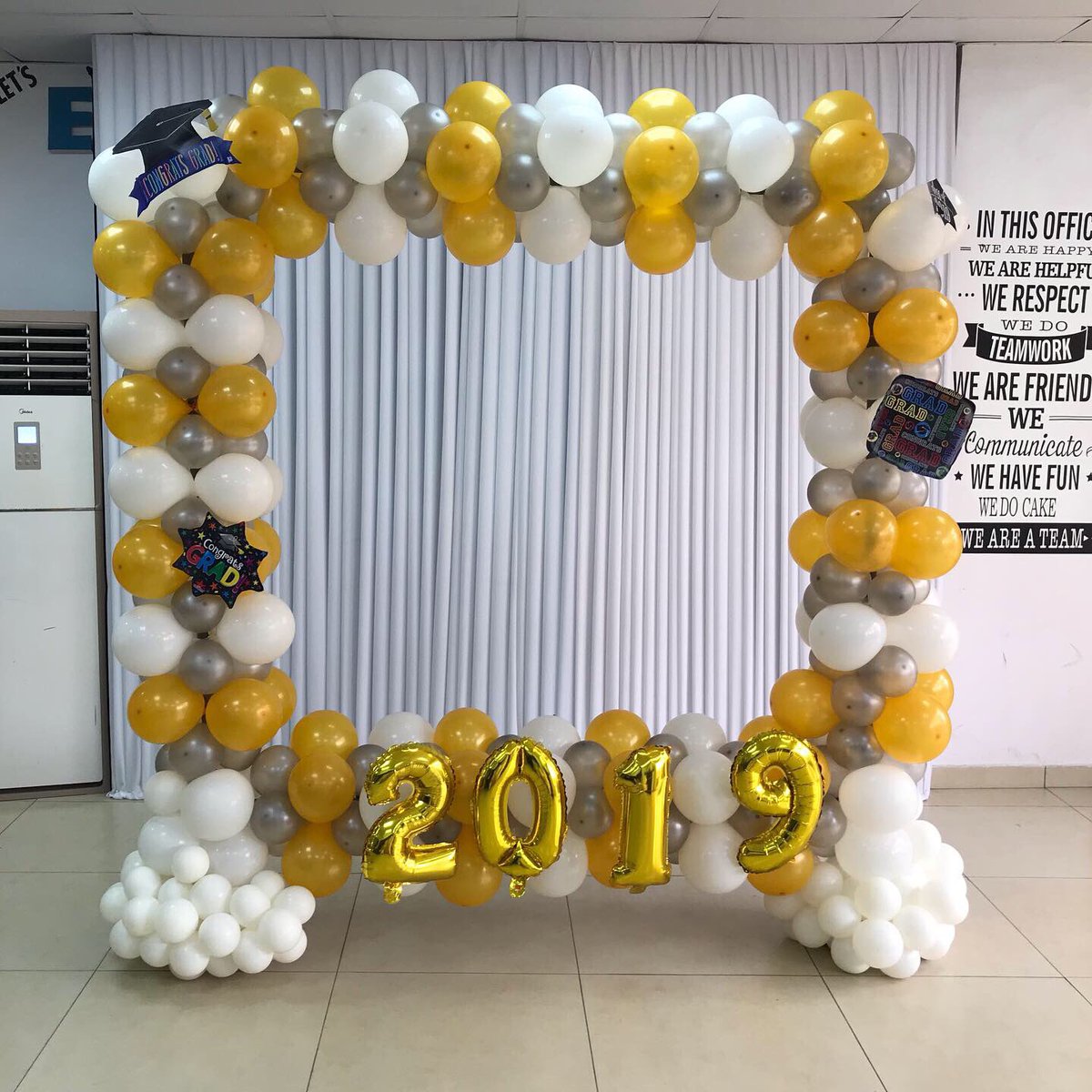 images Graduation Balloon Photo Frame twitter