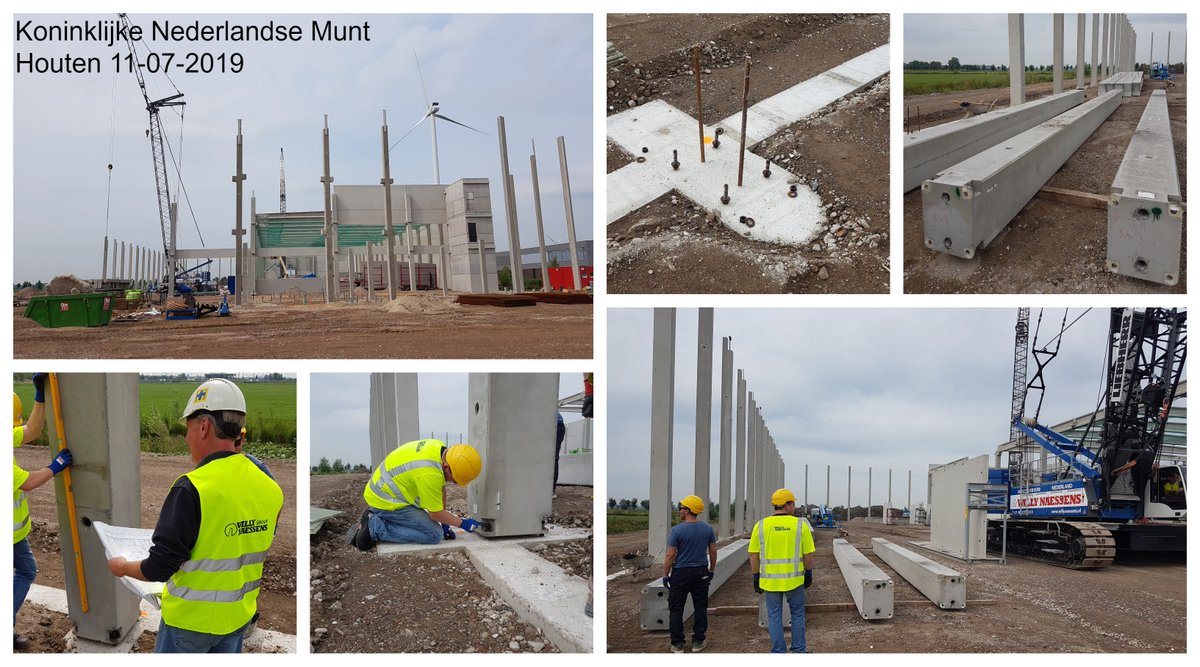 We hebben het getimed: in 8 minuten monteert Sjaak Batenburg, uitvoerder bij Willy Naessens Nederland, met zijn team een prefab betonkolom dankzij de Peikko kolomschoenverbinding. Hoeveel zijn dat er per dag?

Bekijk de foto's van project

<a href="/willynaessens/">Willy Naessens Group</a>