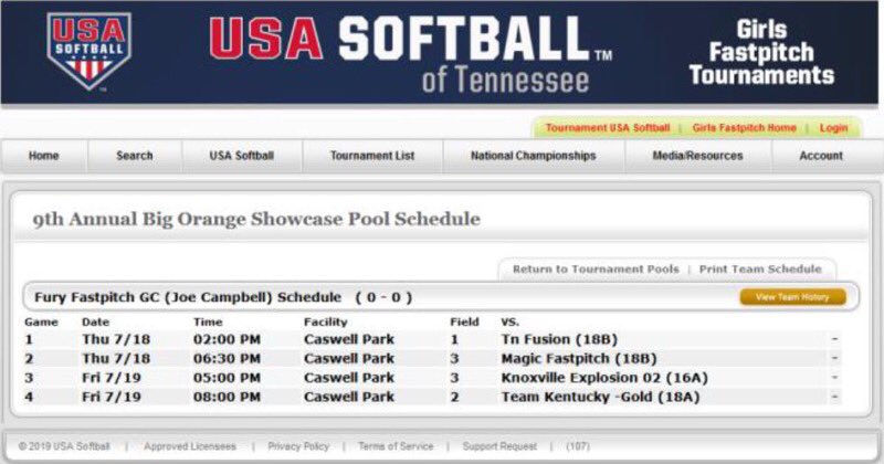 michaelbmwm3's tweet photo. #furyfastpitch #bigorangeshowcase https://t.co/yyAZUlTTFO