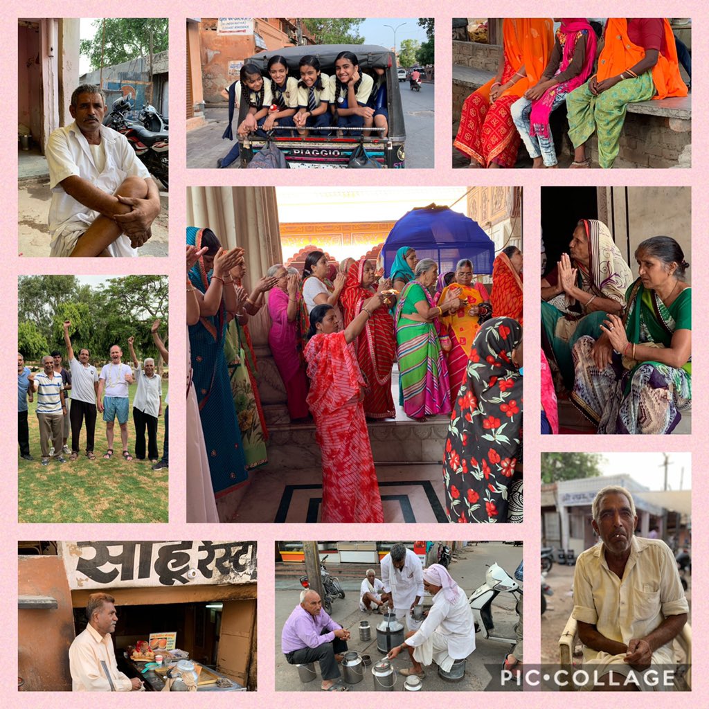 allion9093's tweet photo. What a fabulous visit to the city of Jaipur- the Pink City So much to see &amp; do Photographs simply don’t capture the array of stunning sights &amp; sound of this amazing city @PMOIndia 🙏🏻🇮🇳 #MakingMemories #Jaipur #India19 https://t.co/0auBqvo8E7