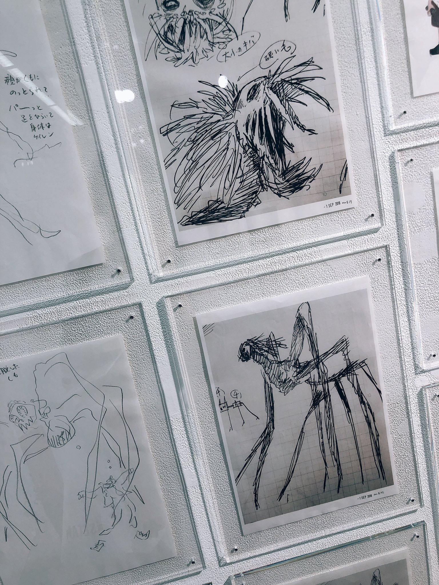 公式 分島花音 わけしまかのん ビリーのmvの展示見てきた コンテ良かった 3dも可愛かったけどこのイラスト2dめちゃかわいい 公式 分島花音 わけしまかのん ビリーのmvの展示見てきた コンテ良かった 3dも可愛かったけどこのイラスト2dめちゃかわいい