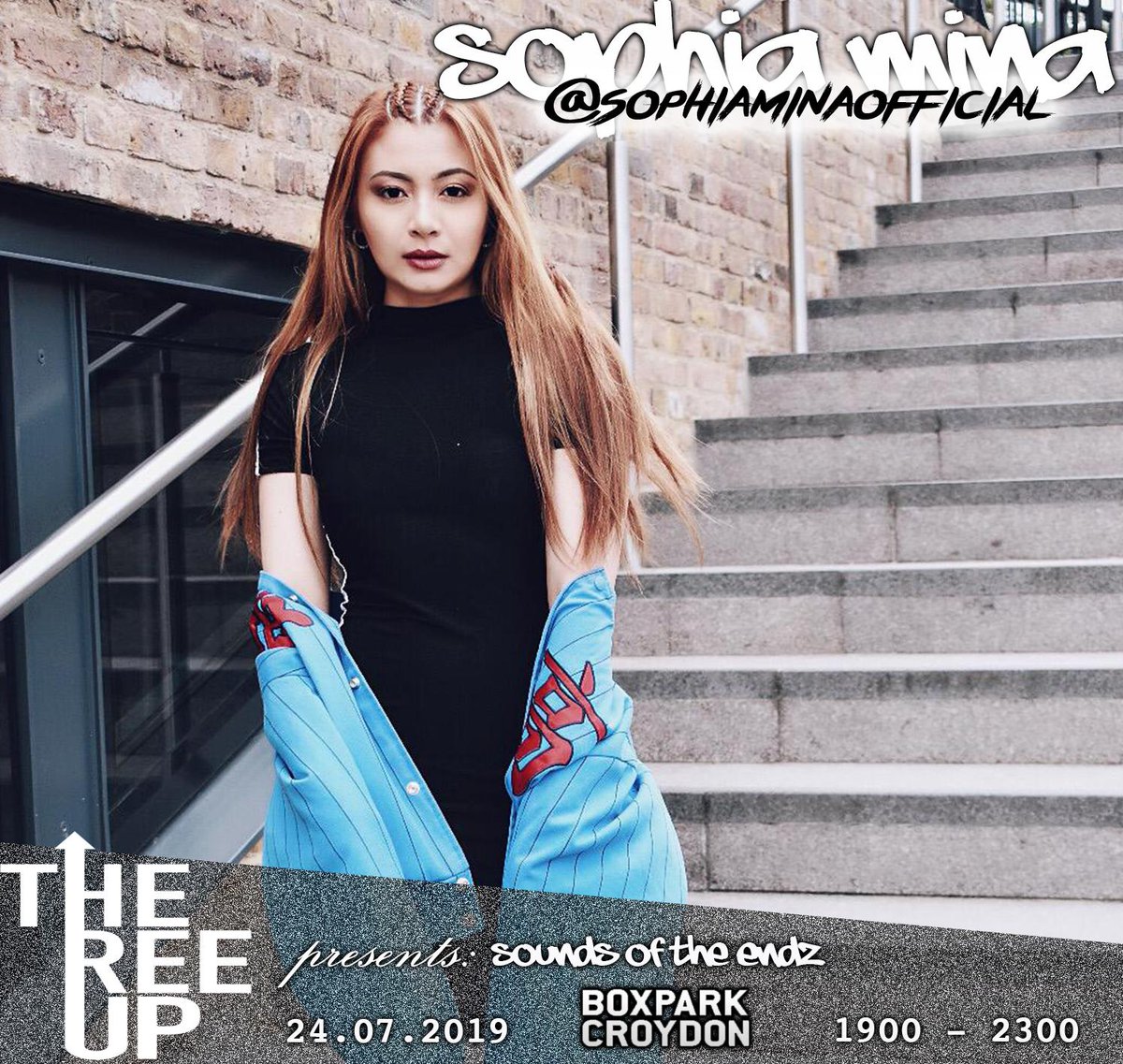 sophiamina hashtag on Twitter