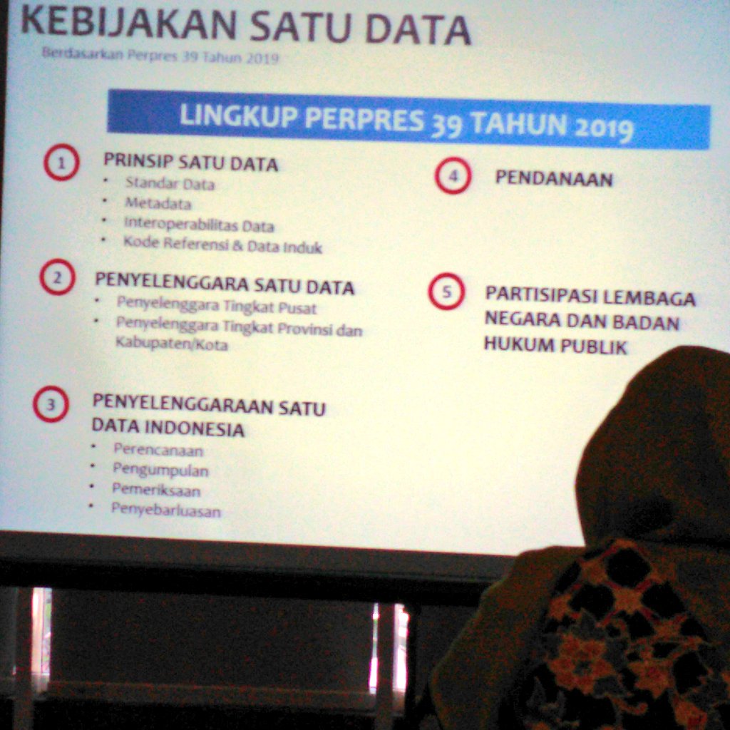 uchi_hendra's tweet image. Satu Data
Satu Peta
Satu Referensi
Efektivitas Pembangunan Infrastruktur
#PusatData&amp;amp;Teknologi informasi
#KementerianPUPR