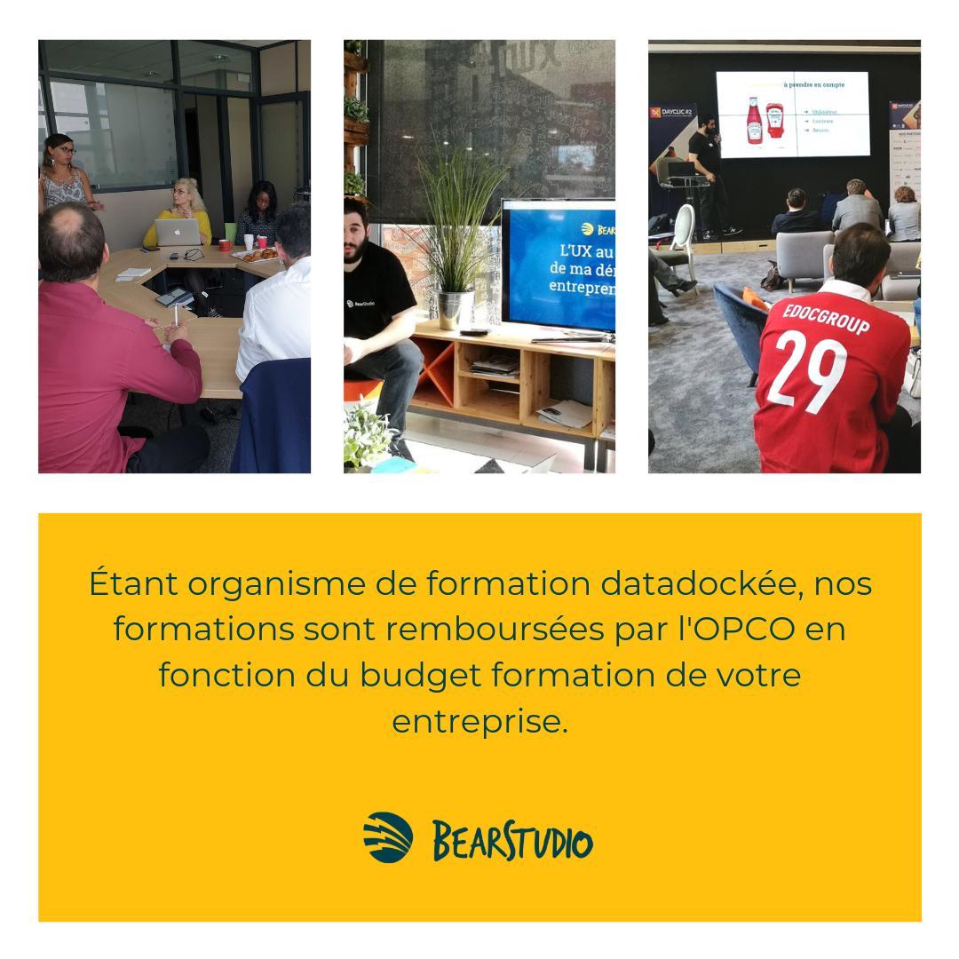 C'est le moment de regarder si il vous reste du budget pour de la formation au sein de votre entreprise et de faire appel à notre équipe pour faire évoluer les vôtres 💪 #formation #rouen #startup #opco