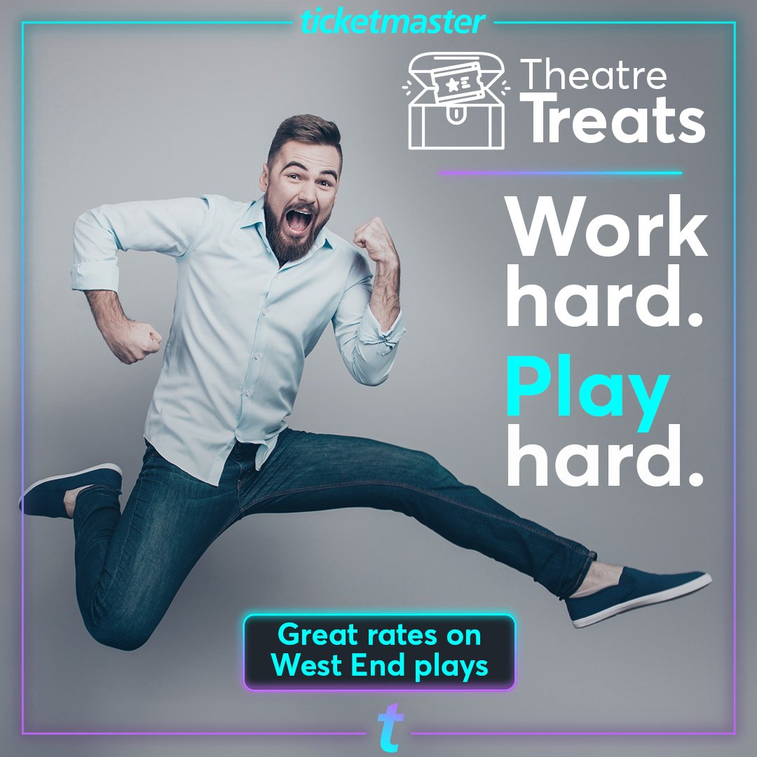 ticketmasteruk tweet media
