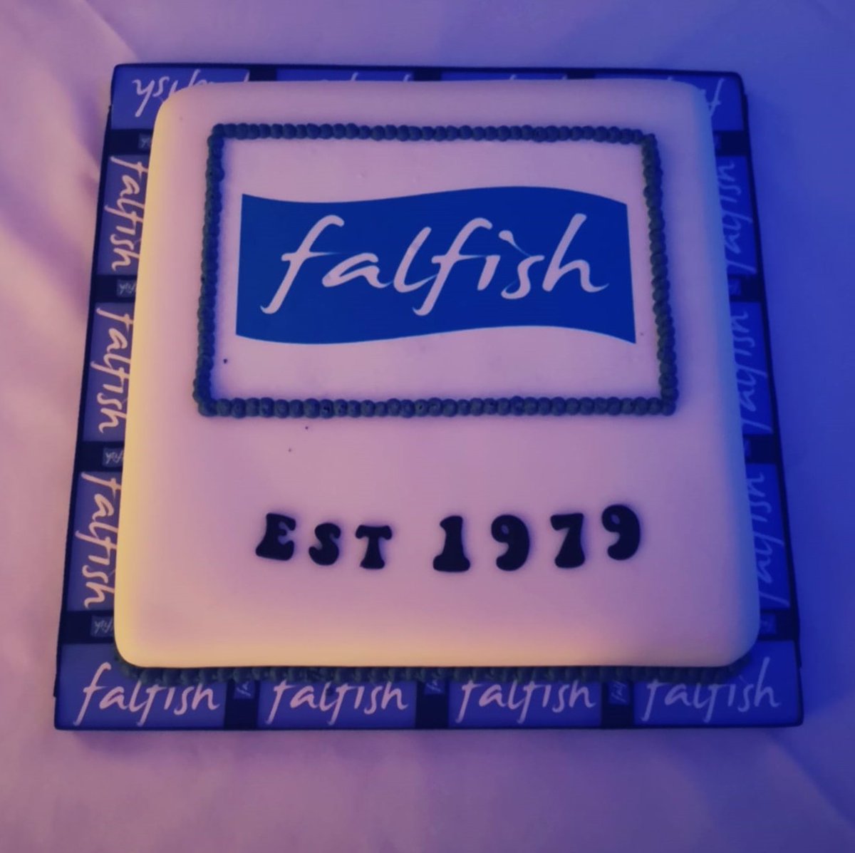 falfish's tweet image. On Saturday was our 40th Anniversary. Thank you everyone for coming to celebrate this important company milestone!  #40th #anniversary #falfish #Cornwall #since1979 #seafood #fish #fishing #cornish
#Family
