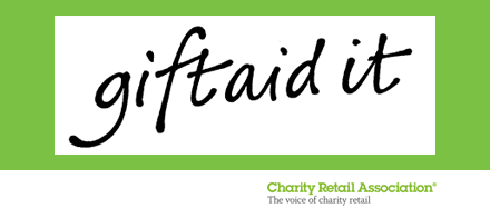 CharityRetail's tweet photo. Please consent to Gift Aid as it allows charities to reclaim tax on your donation, which means it could be worth 25 per cent more at no extra cost to you. https://t.co/WBhz45U53n