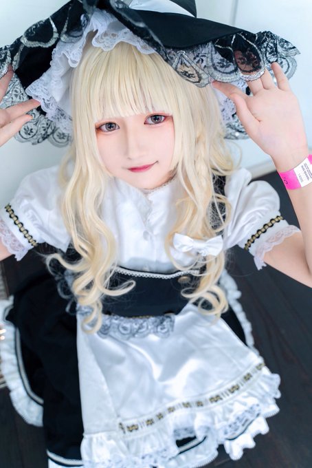 Twitterのコスプレ画像14