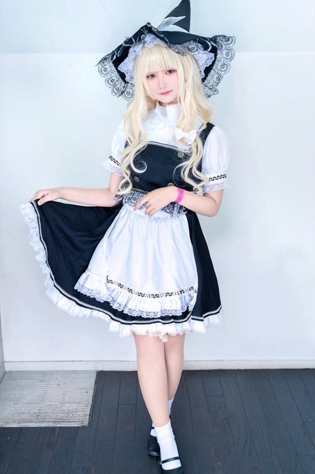 Twitterのコスプレ画像15