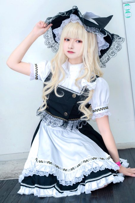 Twitterのコスプレ画像16