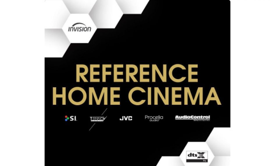 ◽️ <a href="/Invision_UK/">InvisionUK</a> Reference Home Cinema Opening Next Week ➡️ buff.ly/2LqXx1M The doors to Invision’s new Reference #HomeCinema will open for two VIP demonstration days next week on the 23rd and 24th of July... 

#AVTweeps #CustomInstall #DTSXPro #Bracknell #Berkshire