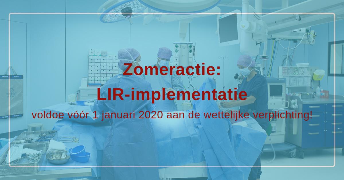 CoperniCare's tweet photo. Snelle implementatie tegen geringe kosten: CoperniCare en @beterhealthcare slaan de handen ineen om u te ondersteunen met uw LIR-implementatie! Hiermee voldoet u dit jaar nog aan de wet-en regelgeving omtrent het registreren van implantaten. Lees meer: https://t.co/uiCiI22H99 https://t.co/tzxyuTG4Oh