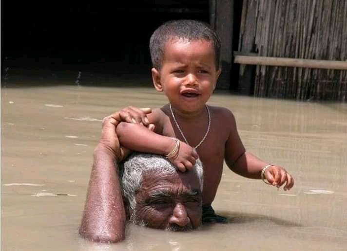 AssamUpdate's tweet image. #AssamFloods