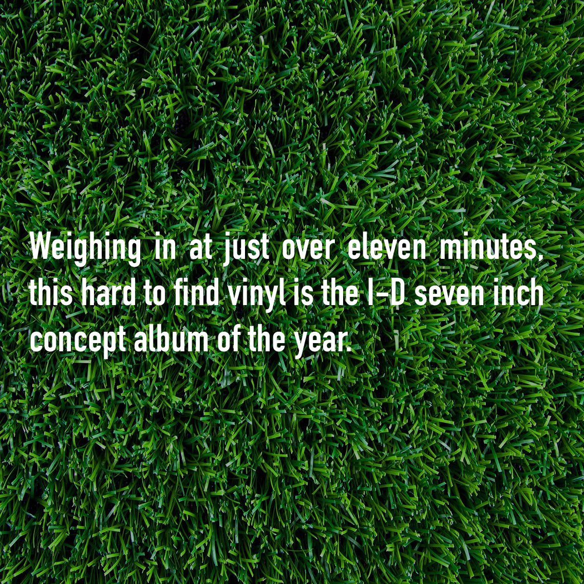 Tales from Black Pig Farm
Seven Inch Album

i–D review from 1999.

Remastered. Repackaged. Reissued.
September 27th 2019.

#seveninch #blackpigfarm