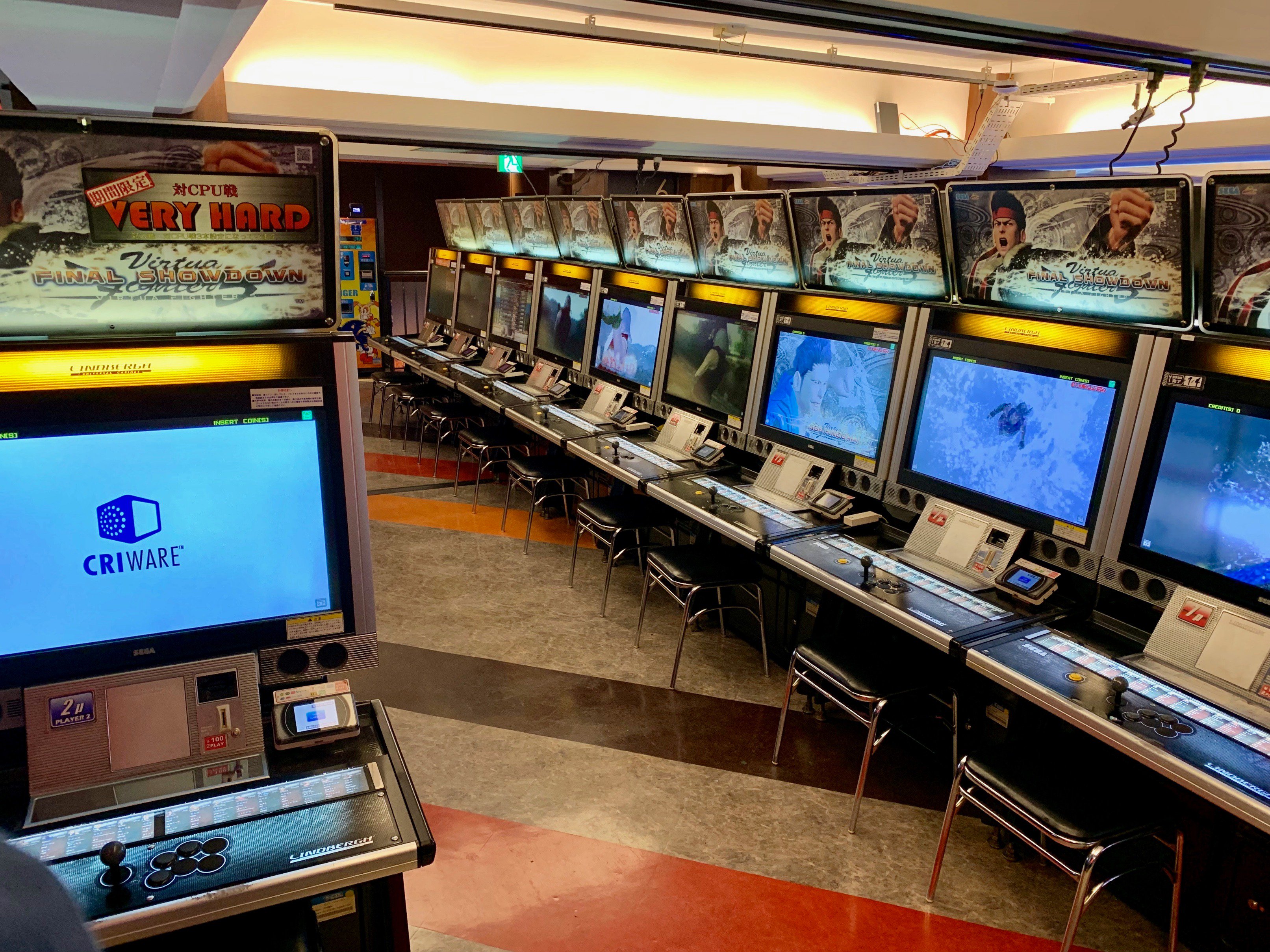 GiGO 秋葉原1号館 على X: 