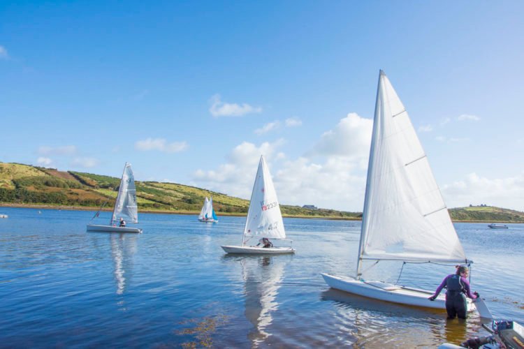 Mayo Sailing Club tweet media