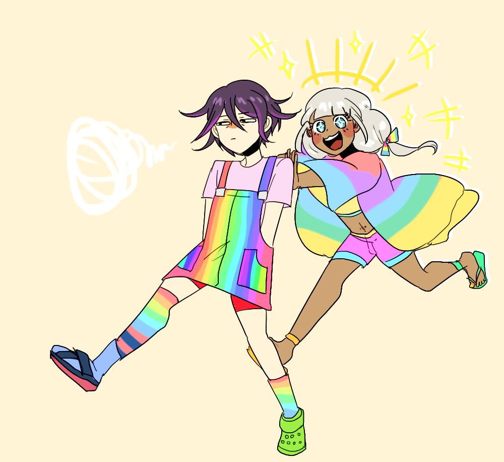 ministarfruit's tweet photo. ranibow sprimkle https://t.co/WM4daovrtR