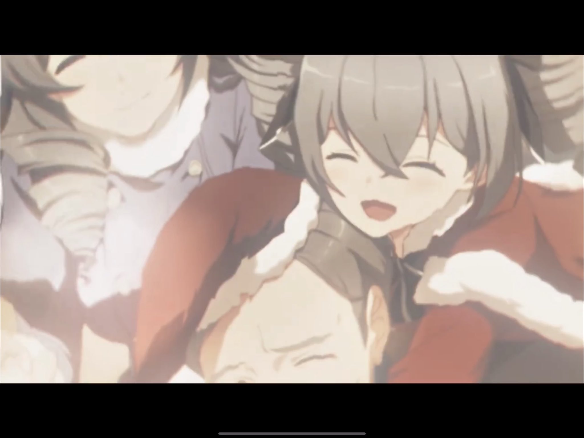 ハイネックバインダー夢際 個人的解釈ですが ブローニャの新cgアニメのこのシーンは 第2次崩壊が無かったら本来送れたはずの ブローニャの幸せな未来だと思います 父親のアレクセイ ザイチクと母の3人で映ってるショットは漫画版を読んだ後だと涙腺に来 ハイネックバインダー夢際 個人的解釈ですが ブローニャの新cgアニメのこのシーンは 第2次崩壊が無かったら本来送れたはずの ブローニャの幸せな未来だと思います 父親のアレクセイ ザイチクと母の3人で映ってるショットは漫画版を読んだ後だと涙腺に来